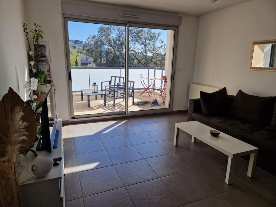 Appartement 4 Couchages Six-Fours-les-Plages Extérieur photo
