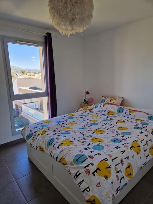 Appartement 4 Couchages Six-Fours-les-Plages Extérieur photo