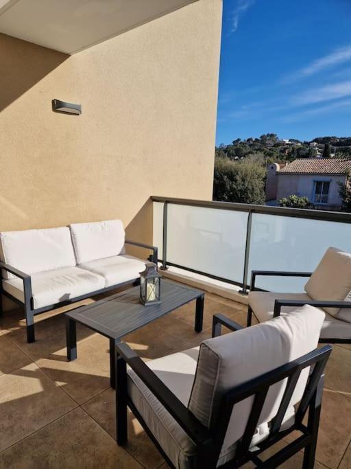 Appartement 4 Couchages Six-Fours-les-Plages Extérieur photo